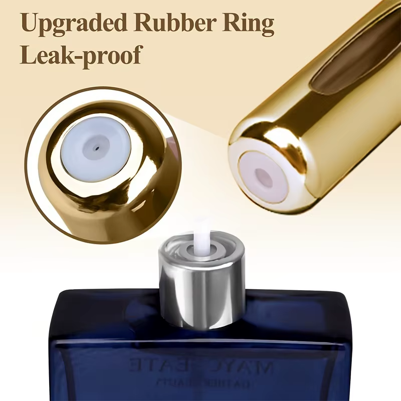 Kit Triple Parfum Rechargeable